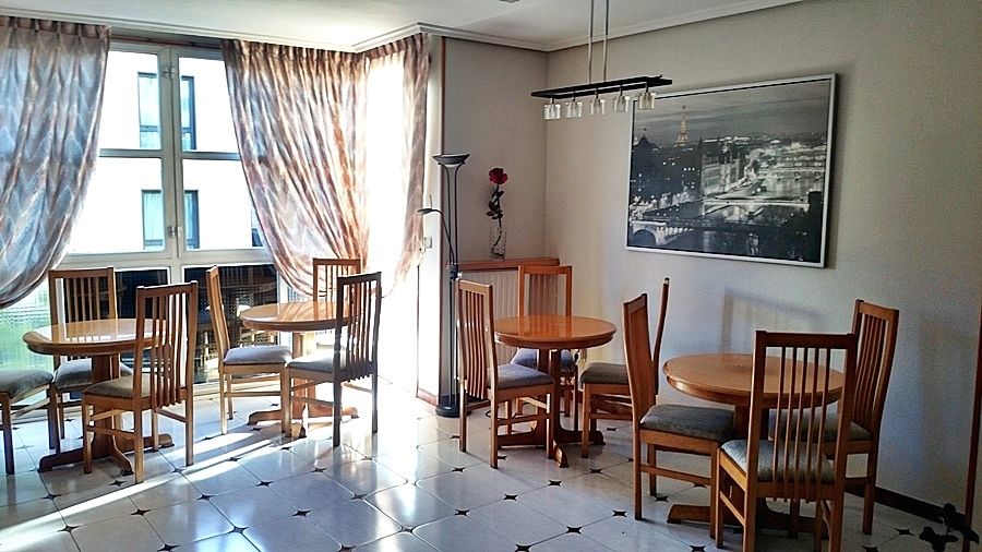 Alvi Hotel Soria Exterior photo